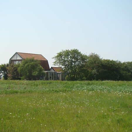 B&B Zuiderkreek De Cocksdorp (Texel) Exterior foto
