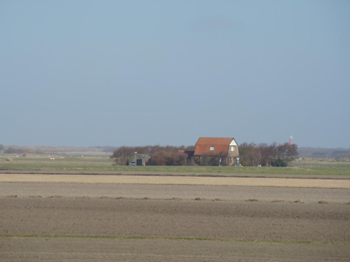 B&B Zuiderkreek De Cocksdorp (Texel) Exterior foto